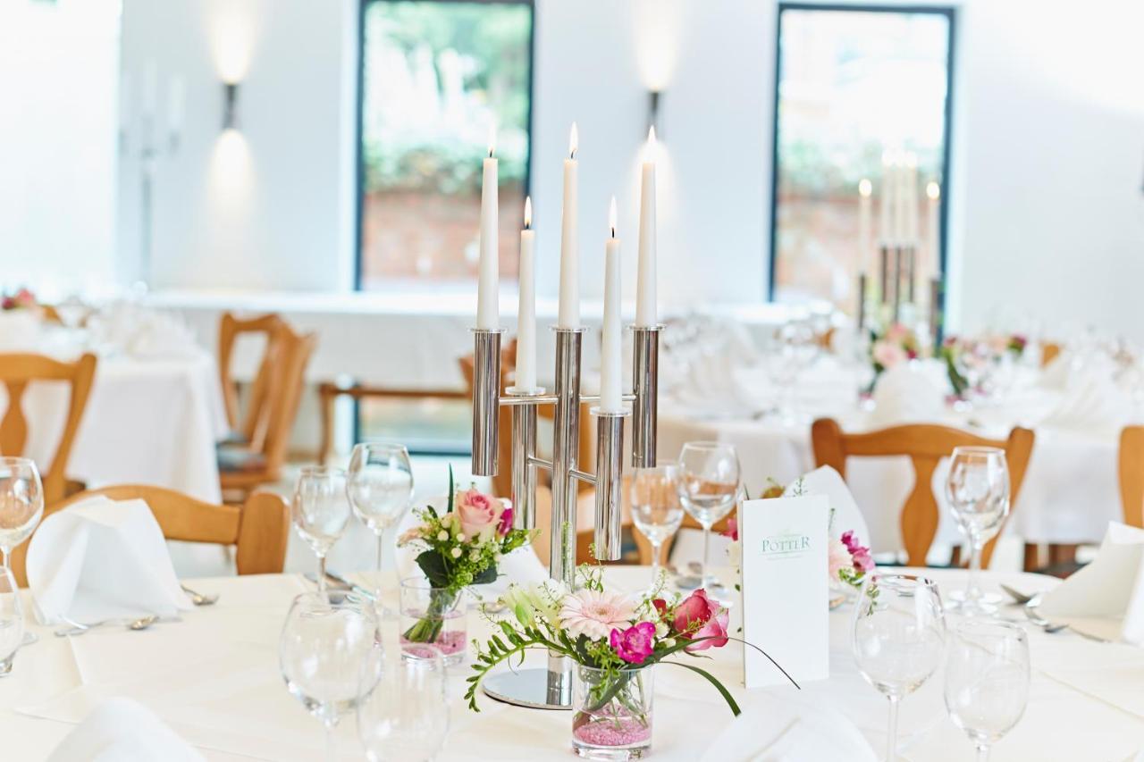 Hotel & Restaurant Poetter Emsdetten Εξωτερικό φωτογραφία