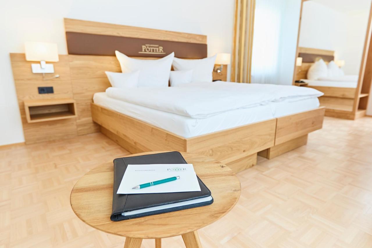 Hotel & Restaurant Poetter Emsdetten Εξωτερικό φωτογραφία